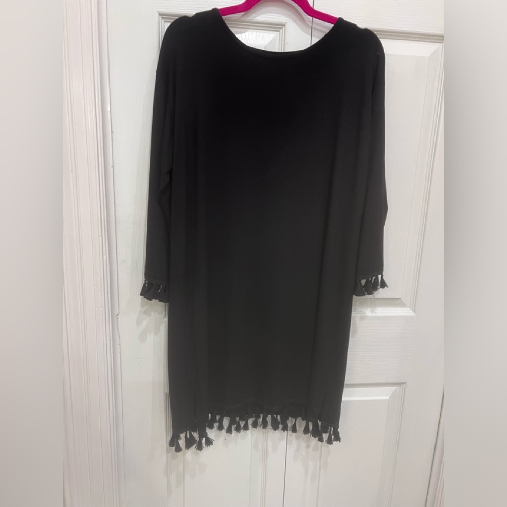 Cute black dress